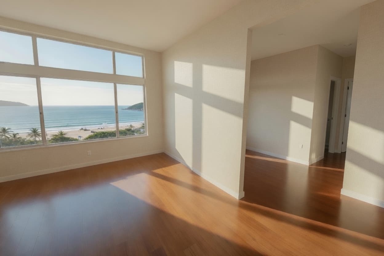 Apto completo — Apartamento inteiro
