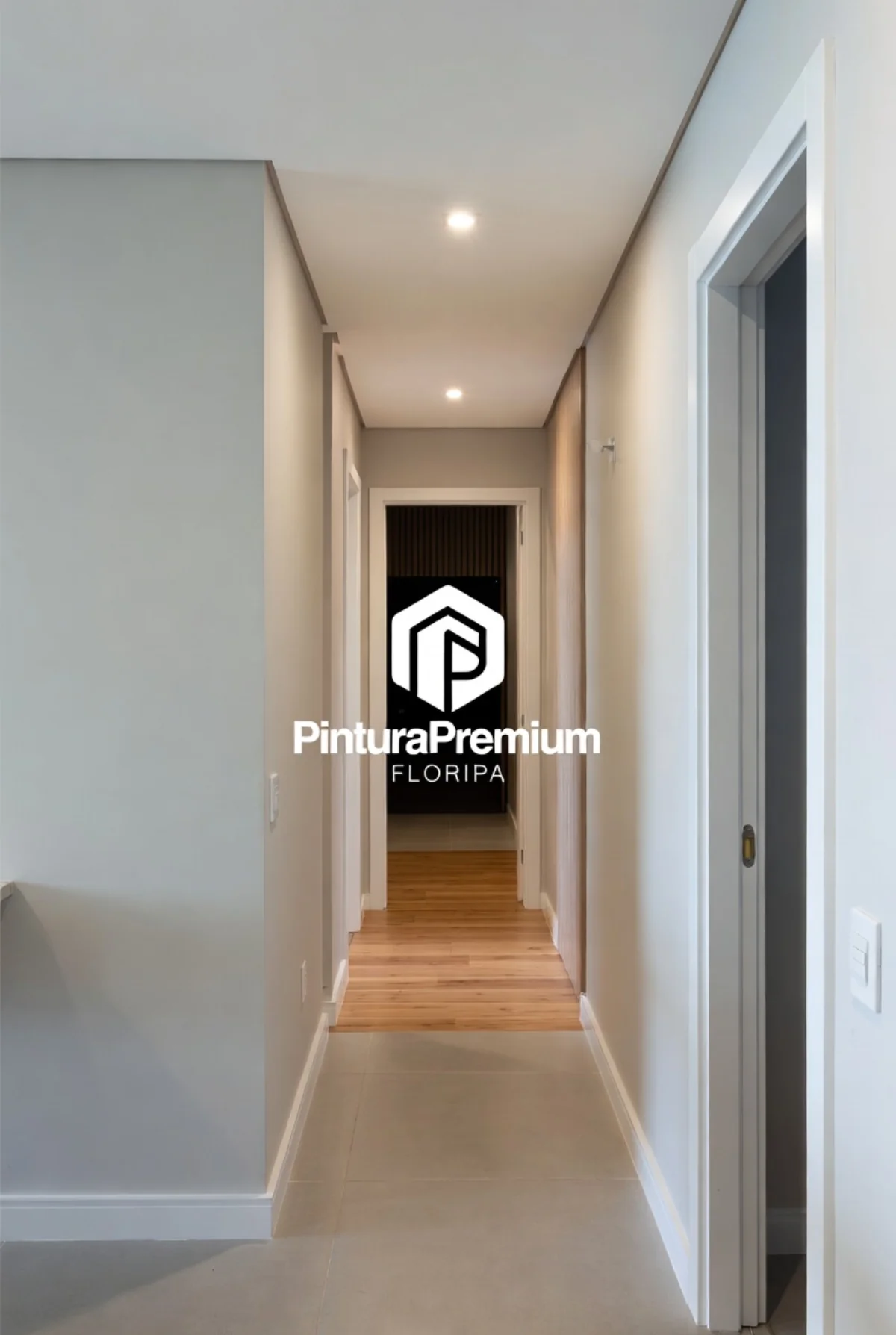 Pintura residencial alto padrão Florianópolis